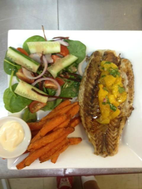 Harry's Cafe - Accommodation Tasmania 4