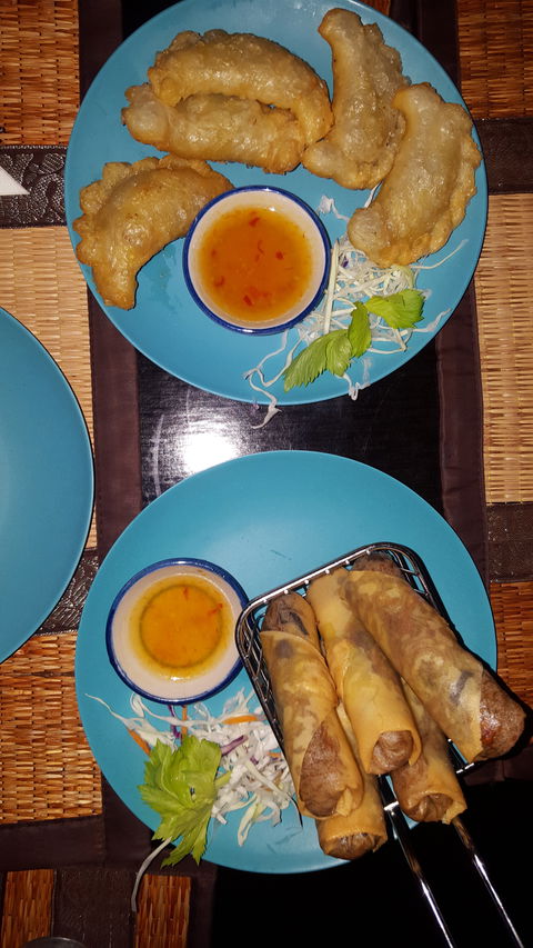 Jackey Jackey Herbs & Spices Thai Restaurant - Accommodation Tasmania 2