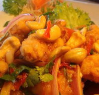 Jackey Jackey Herbs  Spices Thai Restaurant - Accommodation Tasmania