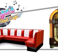 Lozza's Rock-n-roll cafe - Accommodation Tasmania