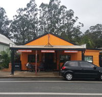 Orange Cafe - Accommodation Tasmania