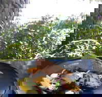 Scoopys Ice Creamery  Sidewalk Cafe - Accommodation Tasmania