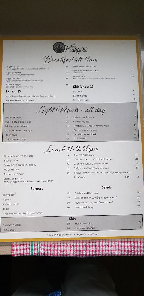 Bunya Mountains Coffee Shop And Tavern - Accommodation Tasmania 3