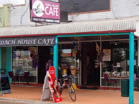 Coach House Cafe - Accommodation Tasmania 0