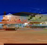 Grand Old Crow Hotel - Accommodation Tasmania