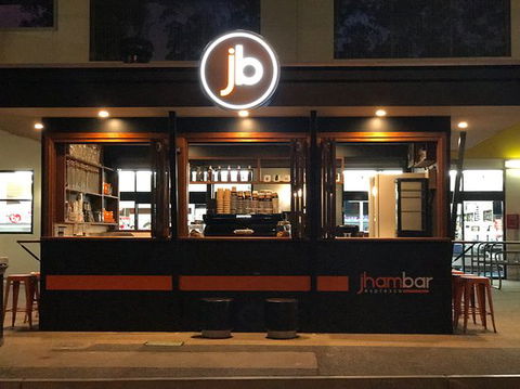 Jham Bar Espresso - Accommodation Tasmania 0