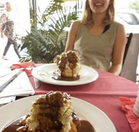 Kitchen Garden Cafe Tenterfield nsw - Accommodation Tasmania