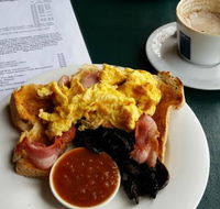 Nanna McGinn's Coffee Shop - Accommodation Tasmania