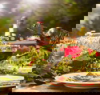 The Old Station Tea House - Accommodation Tasmania