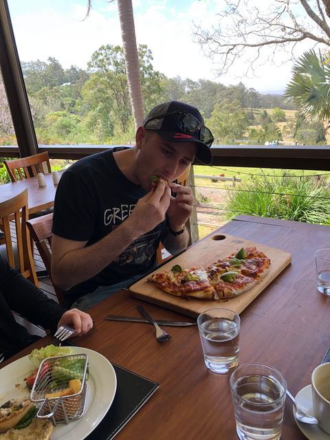 The Woods Ravensbourne - Accommodation Tasmania 4