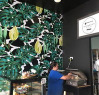 Woodman's Axe Espresso - Accommodation Tasmania