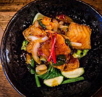 Pad Cha Thai Contemporary - Accommodation Tasmania