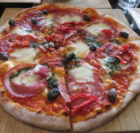 Acqua e Farina Woodfire Pizzeria - Accommodation Tasmania