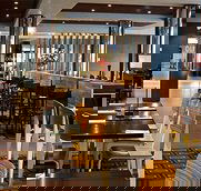 The Olympic Hotel  Bistro - Accommodation Tasmania