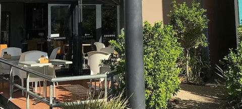 The Coffee House Apartments & Bistro - Accommodation Tasmania 1