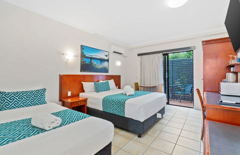 The Coffee House Apartments & Bistro - Accommodation Tasmania 4