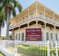 Denison Boutique Hotel - Accommodation Tasmania