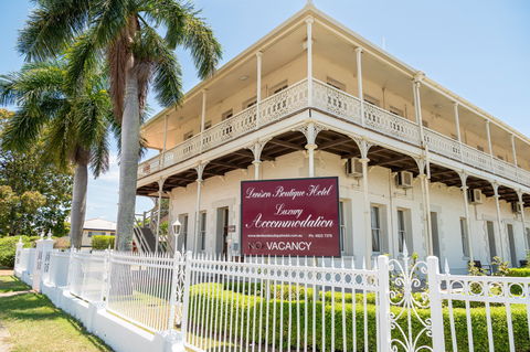 Denison Boutique Hotel - Accommodation Tasmania 0
