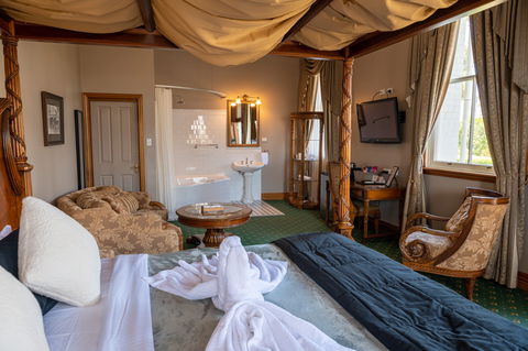 Denison Boutique Hotel - Accommodation Tasmania 9