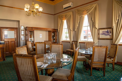 Denison Boutique Hotel - Accommodation Tasmania 14
