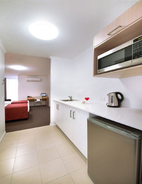 The Edge Apartment Hotel - Accommodation Tasmania 3