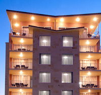 CBD Executive Apartments - Accommodation Tasmania