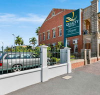Quality Hotel Regent Rockhampton - Accommodation Tasmania