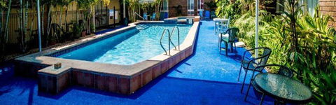 Hampton Villa Motel - Accommodation Tasmania 1