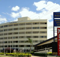 Rockhampton Plaza Hotel - Accommodation Tasmania