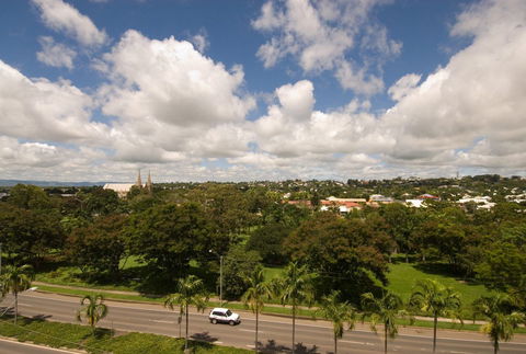 Rockhampton Plaza Hotel - Accommodation Tasmania 6