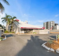 Rockhampton Riverside Central Hotel - Accommodation Tasmania