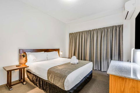 Rockhampton Riverside Central Hotel - Accommodation Tasmania 3
