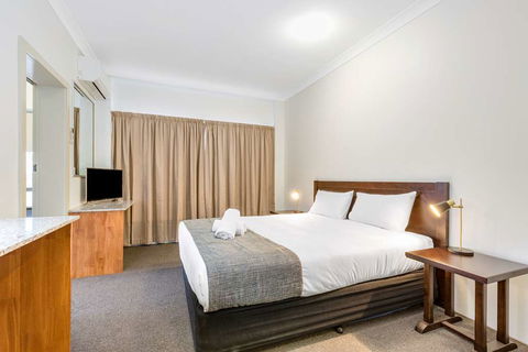 Rockhampton Riverside Central Hotel - Accommodation Tasmania 4