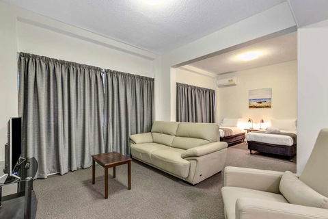 Rockhampton Riverside Central Hotel - Accommodation Tasmania 7