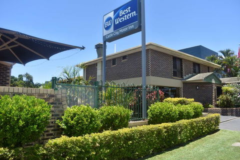 Best Western Cattle City Motor Inn - Accommodation Tasmania 0