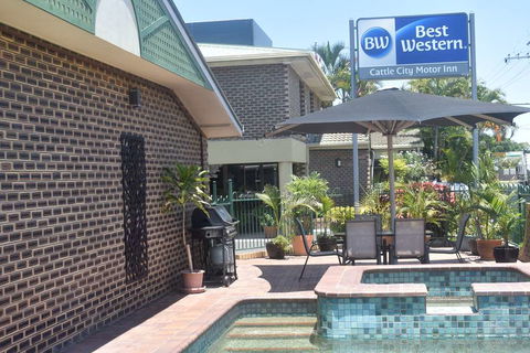 Best Western Cattle City Motor Inn - Accommodation Tasmania 17