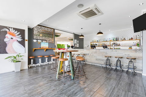 The Stirling Hotel Rockhampton - Accommodation Tasmania 3