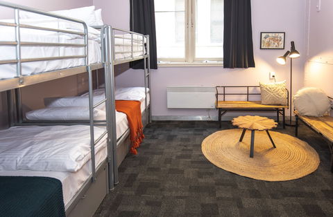 United Backpackers - Accommodation Tasmania 12