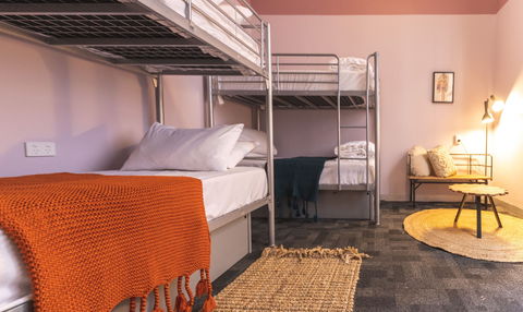 United Backpackers - Accommodation Tasmania 4