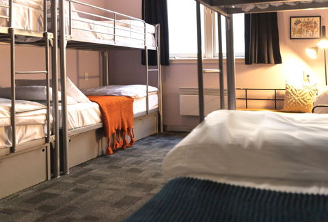 United Backpackers - Accommodation Tasmania 8