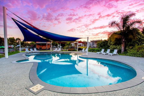 Discovery Parks Melbourne - Accommodation Tasmania 8