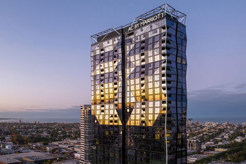 AC Hotel By Marriott Melbourne Southbank - Accommodation Tasmania 1