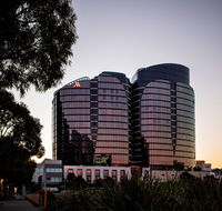 Melbourne Marriott Hotel Docklands - Accommodation Tasmania