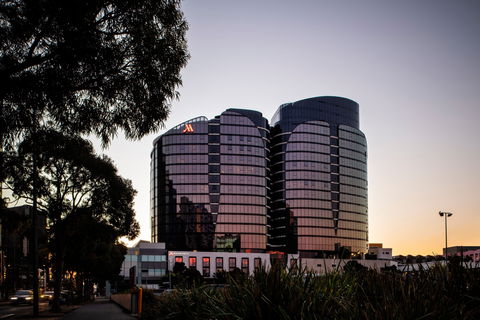 Melbourne Marriott Hotel Docklands - Accommodation Tasmania 0