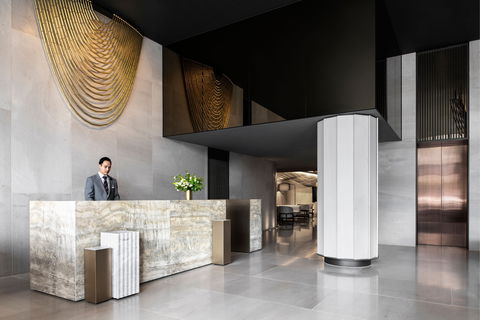 Melbourne Marriott Hotel Docklands - Accommodation Tasmania 1
