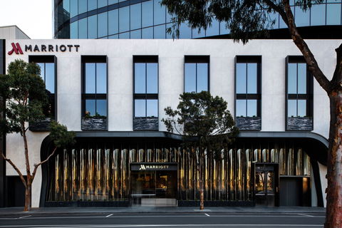 Melbourne Marriott Hotel Docklands - Accommodation Tasmania 2