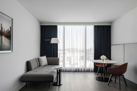 Melbourne Marriott Hotel Docklands - Accommodation Tasmania 3