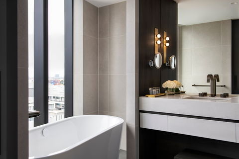 Melbourne Marriott Hotel Docklands - Accommodation Tasmania 4