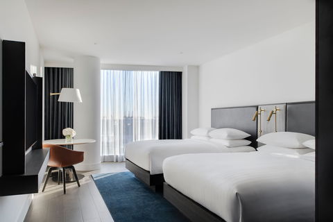 Melbourne Marriott Hotel Docklands - Accommodation Tasmania 5