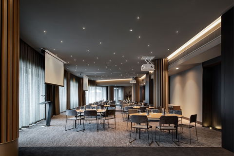 Melbourne Marriott Hotel Docklands - Accommodation Tasmania 8